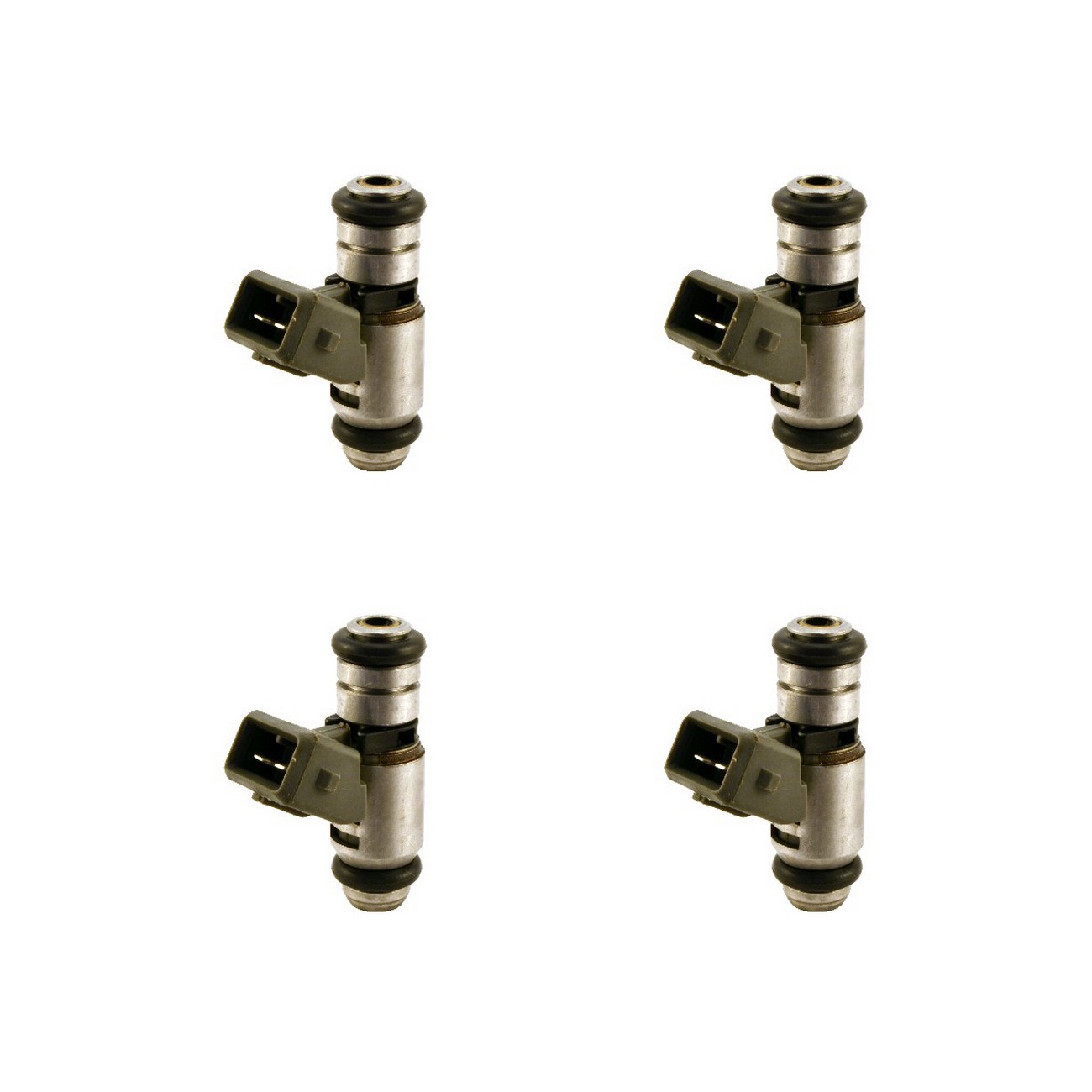 Inyector Volkswagen Gol Ab9 1.8 Por 4 Unidades